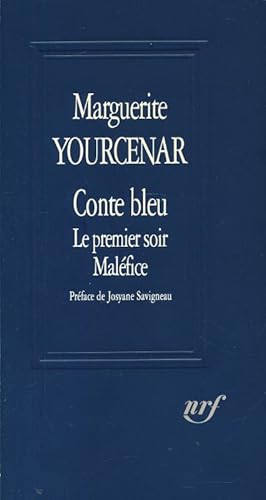 Seller image for Conte bleu. Le premier soir. Malfice for sale by LIBRAIRIE GIL-ARTGIL SARL