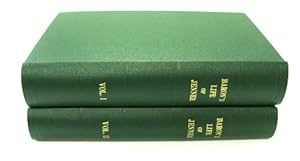 Bild des Verkufers fr The Life of Edward Jenner, M.D. (Volumes 1&2) zum Verkauf von PsychoBabel & Skoob Books