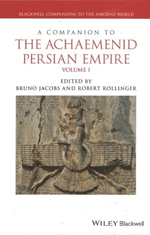 Image du vendeur pour Companion to the Achaemenid Persian Empire mis en vente par GreatBookPricesUK