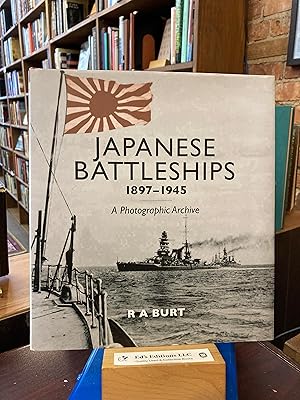 Imagen del vendedor de Japanese Battleships, 1897?1945: A Photographic Archive a la venta por Ed's Editions LLC, ABAA