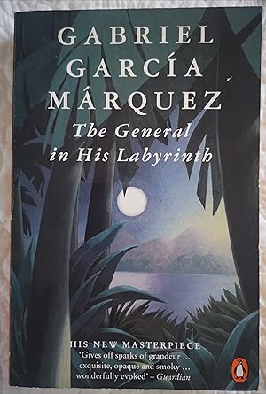 Immagine del venditore per The General in His Labyrinth (Penguin International Writers S.) venduto da Karmakollisions