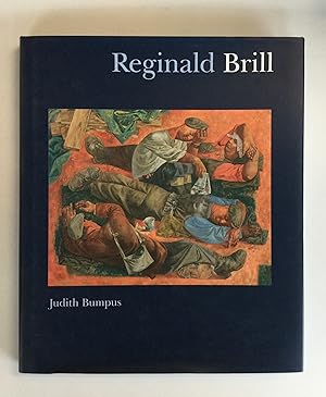 Seller image for Reginald Brill for sale by Scrivener's Books and Bookbinding
