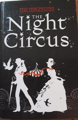 Immagine del venditore per The Night Circus (Large Print) (First UK edition-first impression) venduto da Alpha 2 Omega Books BA