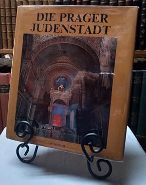 Immagine del venditore per Die Prager Judenstadt venduto da Structure, Verses, Agency  Books