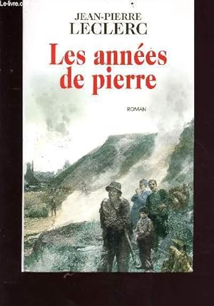 Imagen del vendedor de Les annes de pierre a la venta por Le-Livre