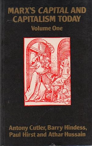 Bild des Verkufers fr Marx's Capital and Capitalism Today (2 vol.) zum Verkauf von San Francisco Book Company