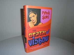 The Death of Vishnu [Signed 1st Printing]