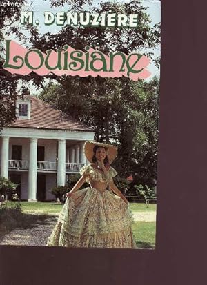 Bild des Verkufers fr Louisiane zum Verkauf von Le-Livre