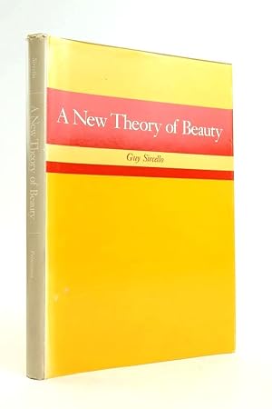 Immagine del venditore per A NEW THEORY OF BEAUTY venduto da Stella & Rose's Books, PBFA