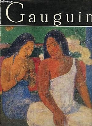 Bild des Verkufers fr Gauguin zum Verkauf von Le-Livre