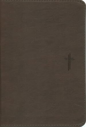 Immagine del venditore per Holy Bible : New Living Translation, Filament Enabled Edition, Rustic Brown, Leatherlike, Red Letter venduto da GreatBookPrices
