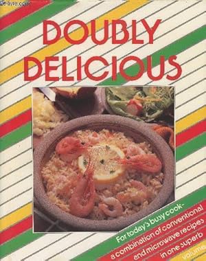 Seller image for Doubly delicious for sale by Le-Livre