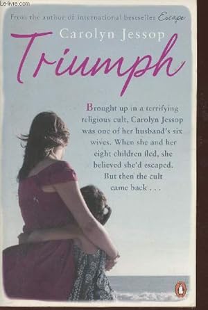 Seller image for Triump- life after the Cult: a survivor's lessons for sale by Le-Livre