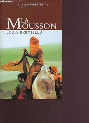 Seller image for La mousson - Collection les romanesques for sale by Le-Livre