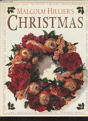 Bild des Verkufers fr Malcolm Hiller's Christmas zum Verkauf von Le-Livre