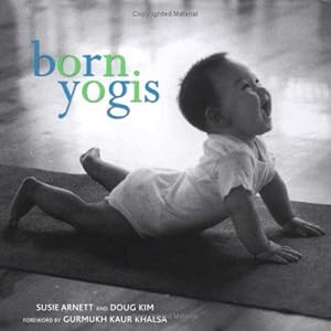 Seller image for Born Yogis for sale by WeBuyBooks