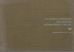 La Divina Commedia illustrata attraverso i secoli