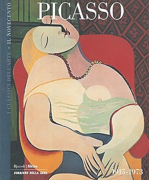 Picasso 1881-1914. I Classici dell'Arte - Il Novecento - Vol. 1