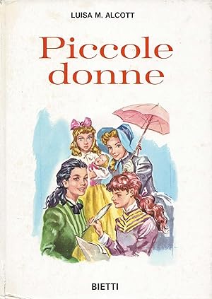 Piccole donne - Collana fantasia, serie III, 40