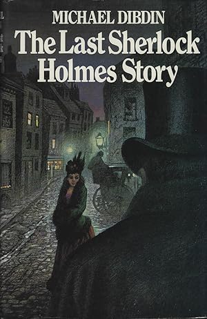 Seller image for The Last Sherlock Holmes Story for sale by Purpora Books
