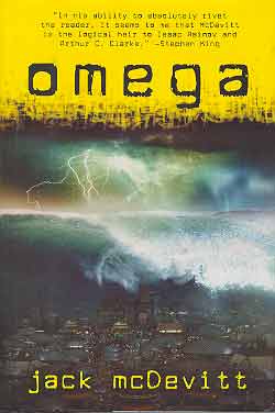 OMEGA: BOOK 4 IN THE ACADEMY SERIES (SIGNED)