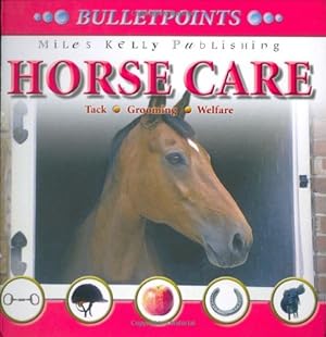 Imagen del vendedor de Bulletpoints Horses and Ponies: Care and Management a la venta por WeBuyBooks
