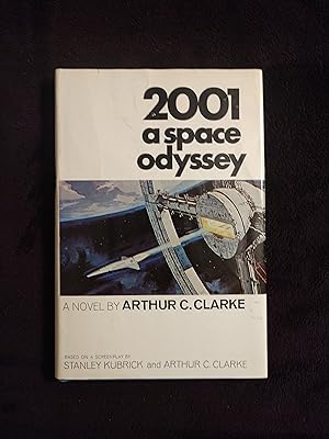 2001: A SPACE ODYSSEY