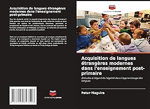Bild des Verkufers fr Acquisition de langues trangres modernes dans l\ enseignement post-primaire zum Verkauf von moluna