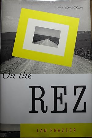 Seller image for On The Rez for sale by Old West Books  (ABAA)