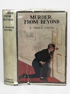 Imagen del vendedor de Murder from Beyond a la venta por Lycanthia Rare Books