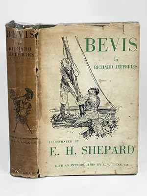 Image du vendeur pour Bevis: The Story of a Boy.with an introduction by E.V. Lucas mis en vente par Lycanthia Rare Books