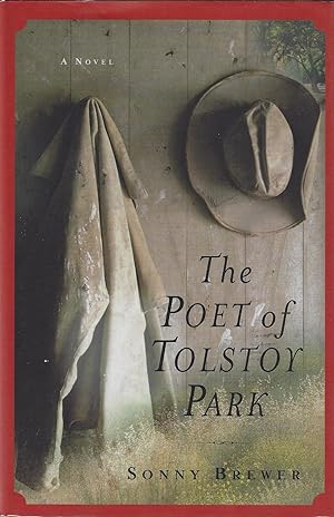 Seller image for The Poet of Tolstoy Park: A Novel for sale by ELK CREEK HERITAGE BOOKS (IOBA)