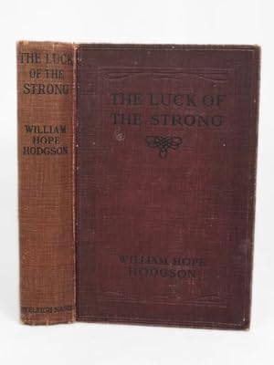 Seller image for The Luck of the Strong for sale by Lycanthia Rare Books