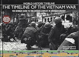 Bild des Verkufers fr The Timeline of the Vietnam War : The Ultimate Guide to this Divisive Conflict in American History zum Verkauf von ELK CREEK HERITAGE BOOKS (IOBA)