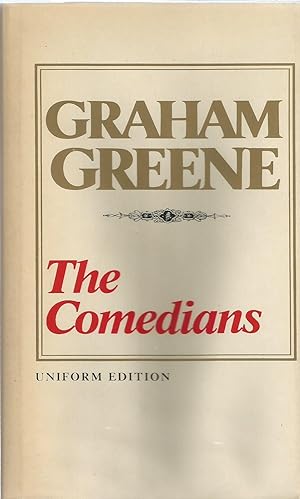 Seller image for The Comedians for sale by ELK CREEK HERITAGE BOOKS (IOBA)