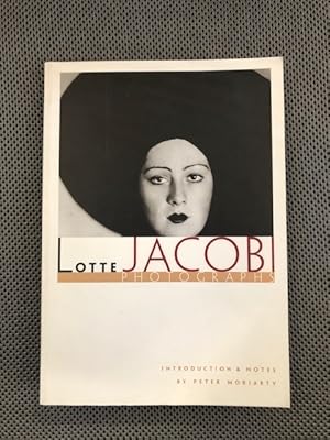 Seller image for Lotte Jacobi Photographs for sale by The Groaning Board