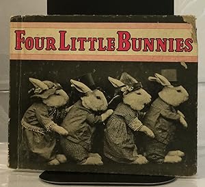 Imagen del vendedor de Four Little Bunnies a la venta por Nick of All Trades