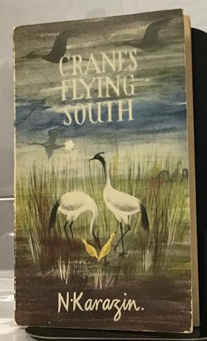 Imagen del vendedor de Cranes Flying South a la venta por Nick of All Trades