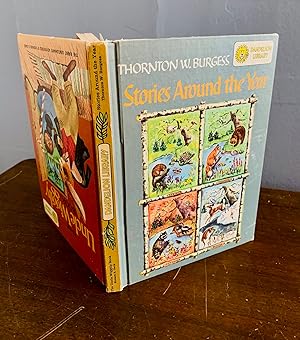 Immagine del venditore per Stories Around the Year / The Uncle Wiggily Book venduto da Samson Books