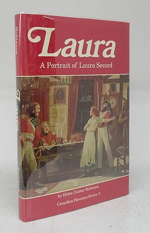 Immagine del venditore per Laura: A Portrait of Laura Secord venduto da Attic Books (ABAC, ILAB)