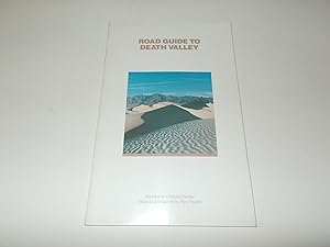 Seller image for Road Guide to Death Valley for sale by Paradise Found Books