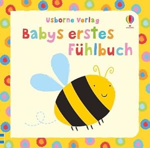 Imagen del vendedor de Babys erstes Fhlbuch a la venta por Smartbuy