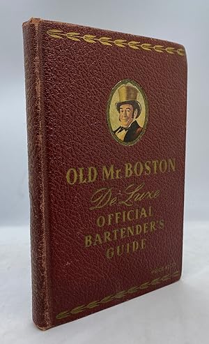 Imagen del vendedor de Old Mr. Boston De Luxe Official Bartender's Guide a la venta por Cleveland Book Company, ABAA