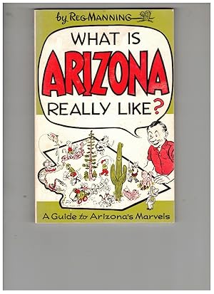 Imagen del vendedor de What is Arizona Really Like? a la venta por Wickham Books South