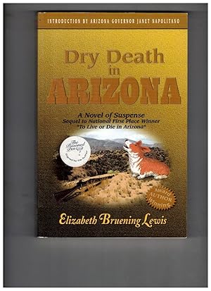 Seller image for Dry Death in Arizona for sale by Wickham Books South