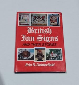 British Inn Signs and Their Stories