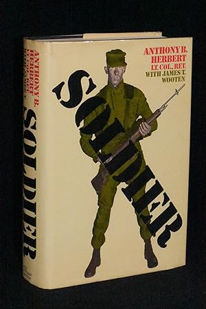 Bild des Verkufers fr Soldier zum Verkauf von Books by White/Walnut Valley Books