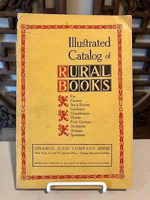 Illustrated Catalog of Rural Books
