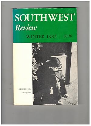 Image du vendeur pour Southwest Review (Winter 1983, Volume 68, Number 1) mis en vente par Wickham Books South