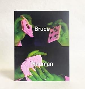 Imagen del vendedor de Bruce Nauman a la venta por Exquisite Corpse Booksellers